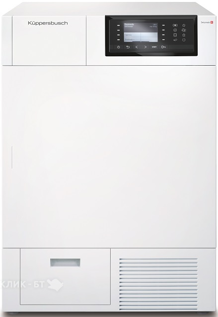 Сушильная машина KUPPERSBUSCH TD 1840.0 W белый
