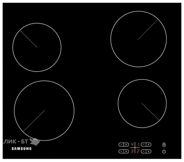 Варочная поверхность SAMSUNG c61r2aee