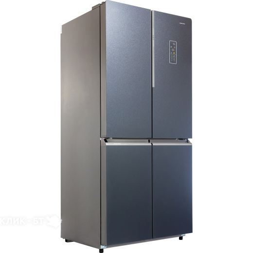 Холодильник HIBERG RFQ-590G GT inverter