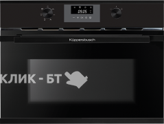 Встраиваемый паровой шкаф Kuppersbusch CDK 6300.0 S5 Black Velvet