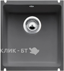 Кухонная мойка BLANCO subline 375-u ceramic puraplus базальт