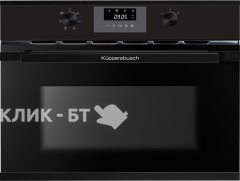 Встраиваемый паровой шкаф Kuppersbusch CDK 6300.0 S5 Black Velvet