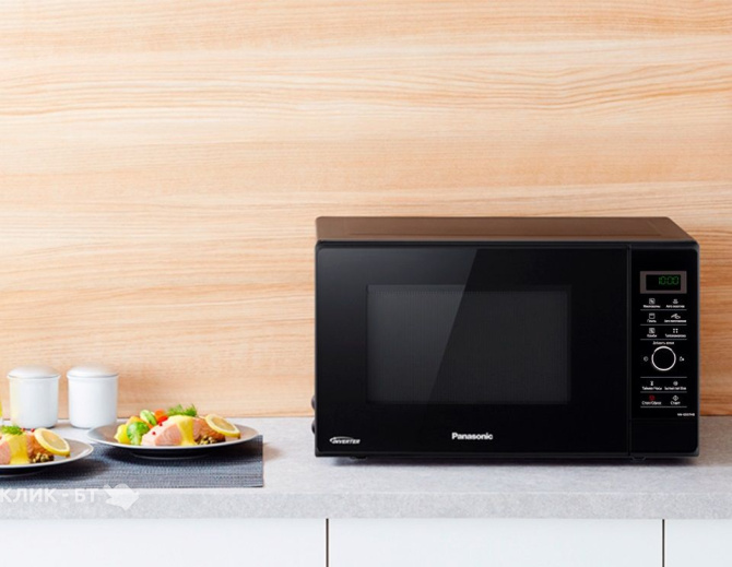 Микроволновая печь PANASONIC NN-GD37HBZPE