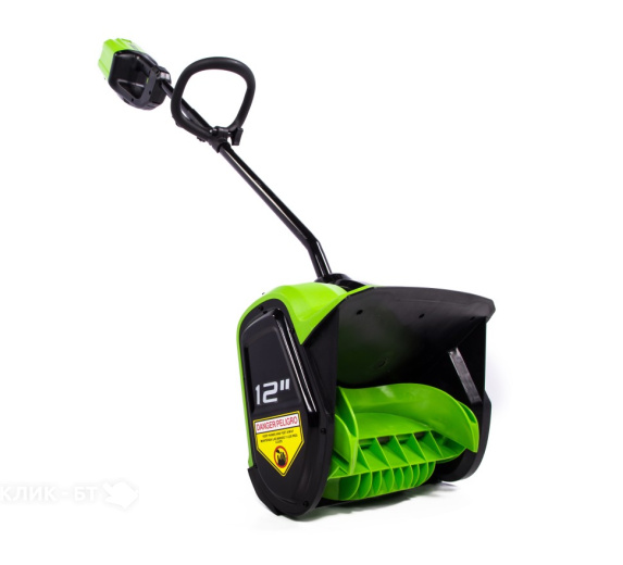 Снегоуборщик GREENWORKS GD60SS (2602607)