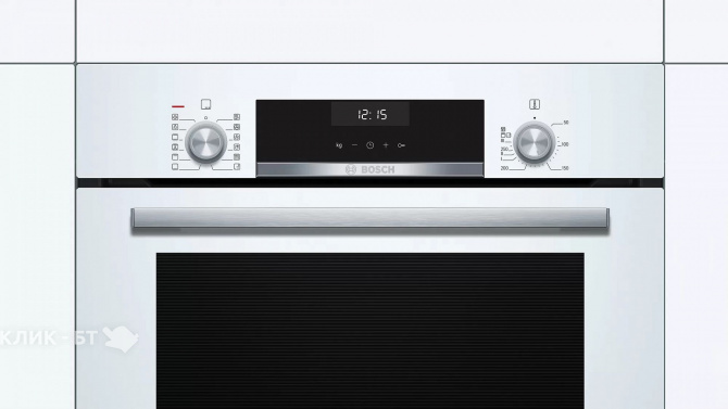 Духовой шкаф BOSCH HIJ557YW0R
