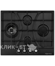 Варочная поверхность KUPPERSBERG FS 604 B Silver