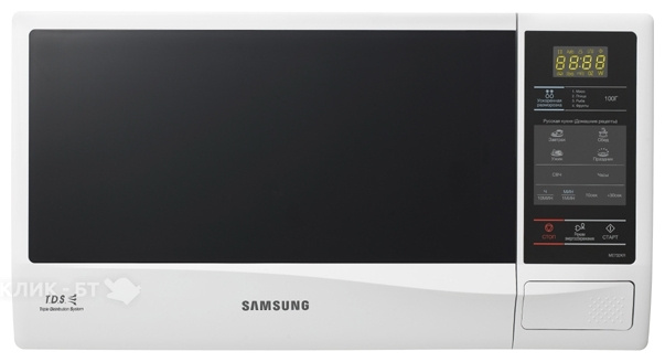 Микроволновая печь SAMSUNG me732kr-x