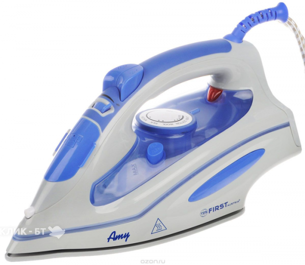 Утюг FIRST FA-5628-4 Blue