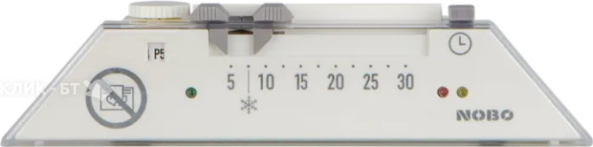 Термостат NOBO r 80 pde