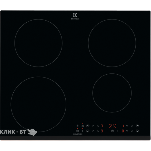 Варочная поверхность ELECTROLUX CIR60433