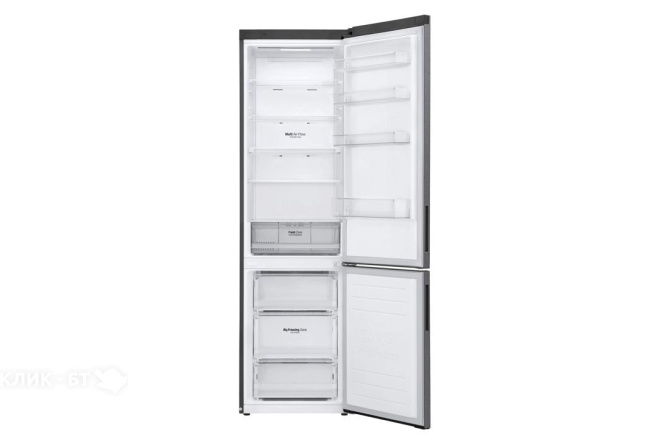 Холодильник LG GA-B509CLSL