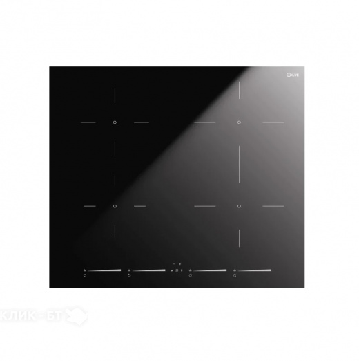 Варочная поверхность ILVE HCBI604TC/BK