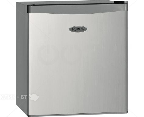 Морозильная камера BOMANN gb 388 silber a++ 32l