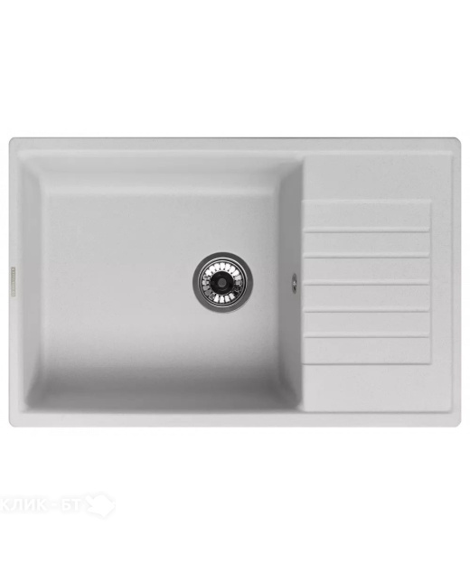 Кухонная мойка KUPPERSBERG ROYS 1B1D GREY