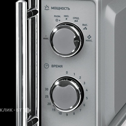 Микроволновая печь BBK 17MWS-795M/S-M