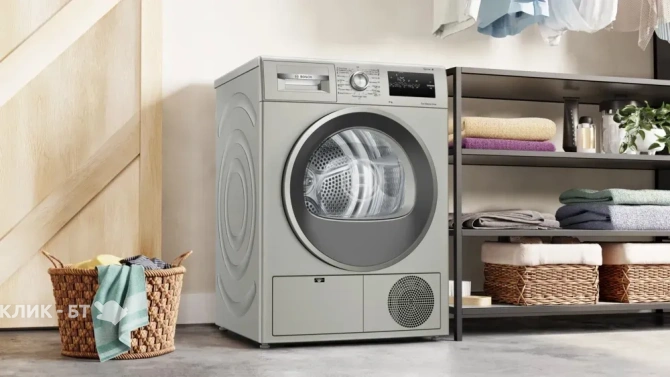 Сушильная машина BOSCH WTN86212ME