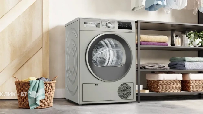 Сушильная машина BOSCH WTN86212ME