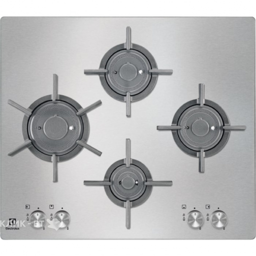 Варочная поверхность ELECTROLUX egu96647lx