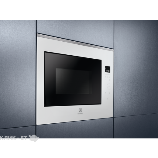 Микроволновая печь Electrolux KMFE 264 TEW