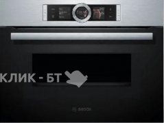 Духовой шкаф BOSCH CMG656BS1M