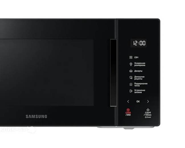 Микроволновая печь SAMSUNG MS23T5018AK/BW