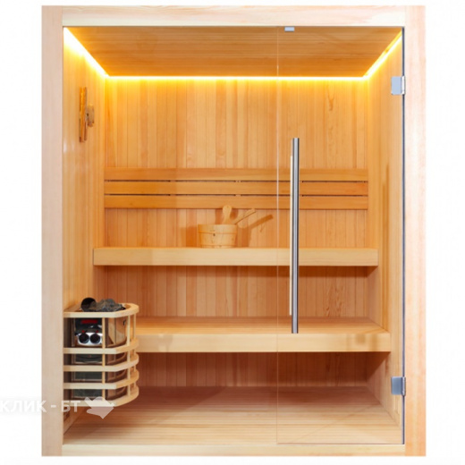 Финская сауна FRANK F814 КЕДР