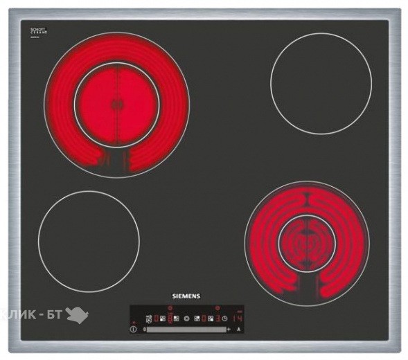 Варочная поверхность SIEMENS et645fg17g