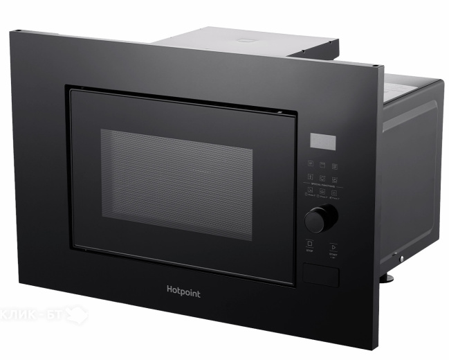 Микроволновая печь HOTPOINT-ARISTON MF20G BL H