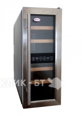 Винный шкаф COLDVINE jc-33d