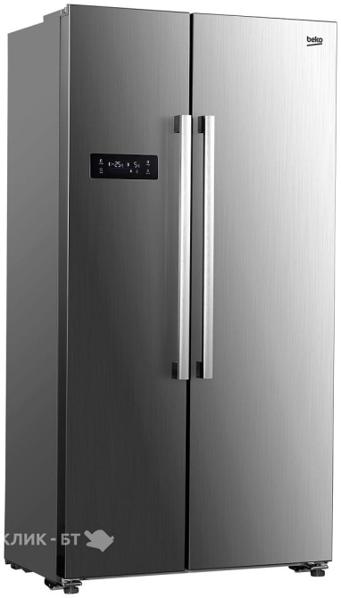Холодильник BEKO GNO4321XP