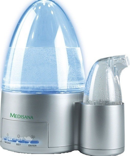 Увлажнитель воздуха MEDISANA medibreeze