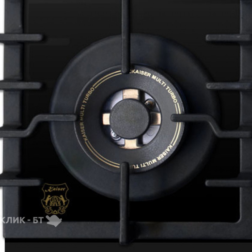 Варочная поверхность KAISER KCG 6335 Em Turbo