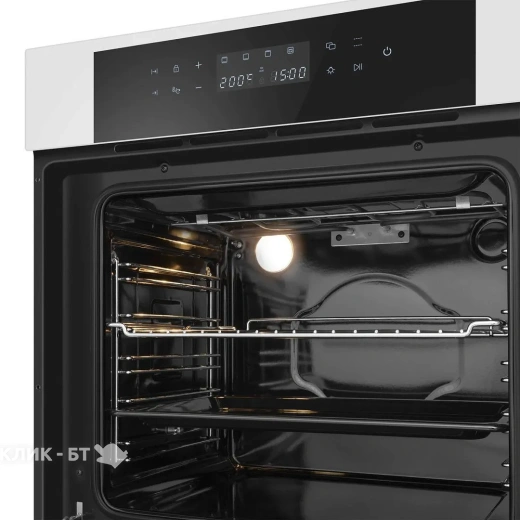 Духовой шкаф MEFERI MEO606WH ULTRA