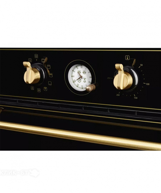 Духовой шкаф KUPPERSBERG SR 6911 B Bronze