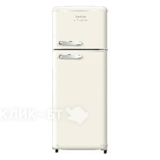 Холодильник TESLER RT-218 IVORY