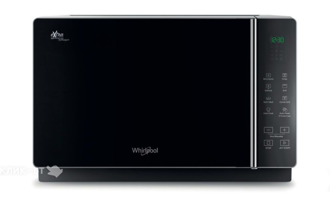 Микроволновая печь WHIRLPOOL MWF 206 SB
