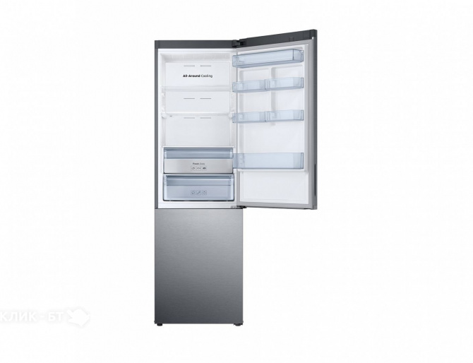Холодильник SAMSUNG RB34K6220SS