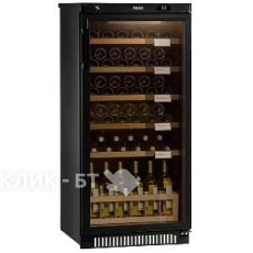 Винный шкаф Pozis ШВ-52 черный