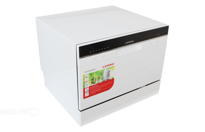 Посудомоечная машина LERAN CDW 55-067 WHITE