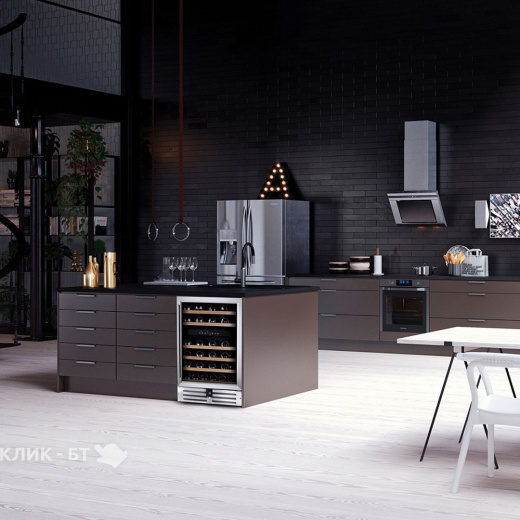 Винный шкаф TEMPTECH VWCR46DS