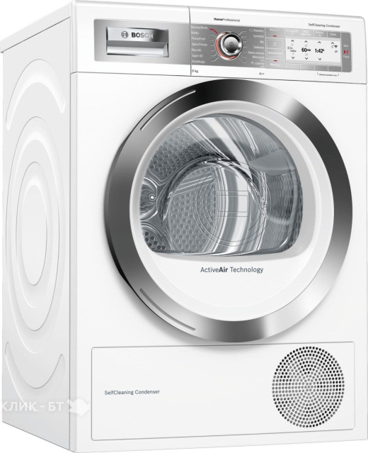 Сушильная машина Bosch WTYH7781PL