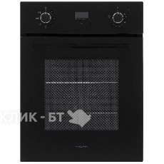 Духовой шкаф KRONA RITUS 45 BL/BL