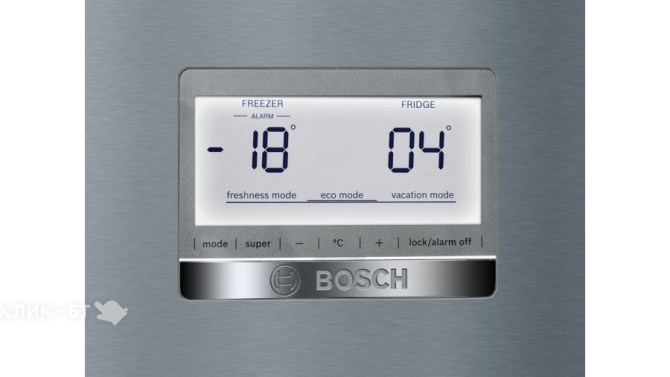 Холодильник BOSCH KGN39AI2AR