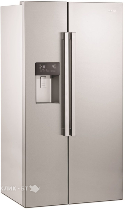 Холодильник Beko GN 162320 X нержавеющая сталь
