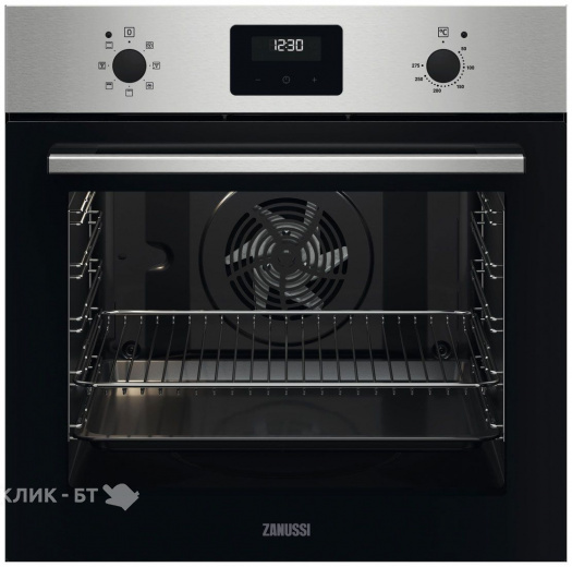 Духовой шкаф ZANUSSI OPZB 4310 X