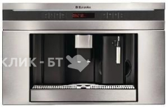 Встраиваемая кофемашина Electrolux EBA63810X