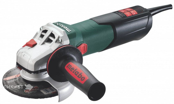 Шлифмашина METABO WEV 10-125 Quick 600388000