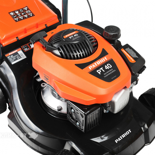 Газонокосилка PATRIOT PT 40 512109401