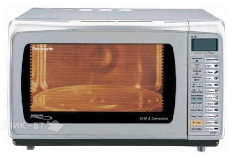 Микроволновая печь PANASONIC nn-c 785 jfzpe