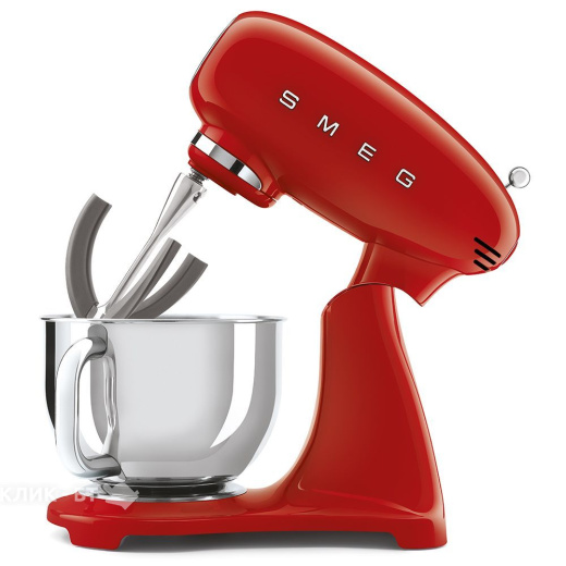 Миксер SMEG SMF03RDEU